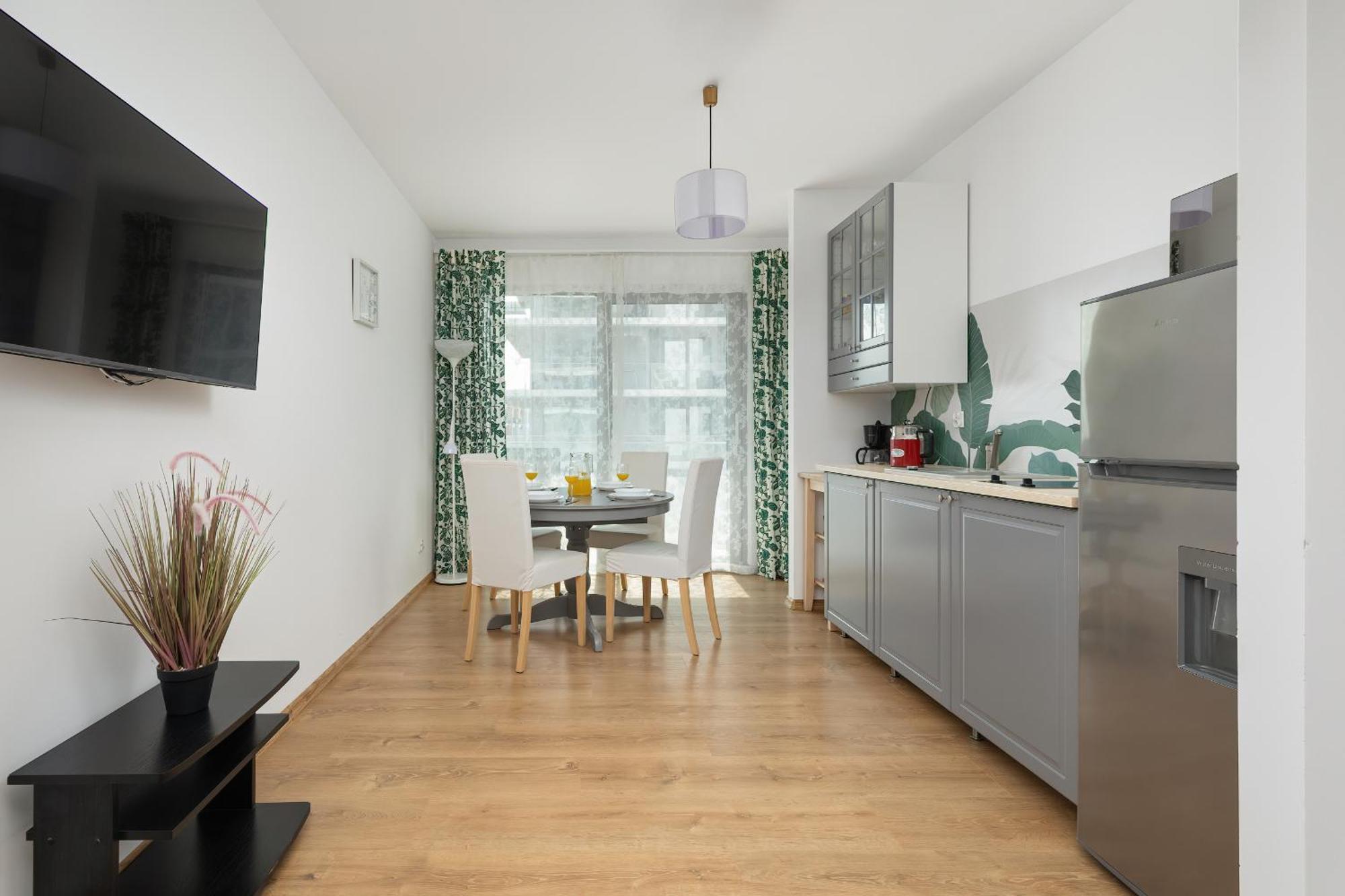Balticus - Promenada Gwiazd - Apartament Blisko Morza By Rent Like Home Мендзыздрое Экстерьер фото
