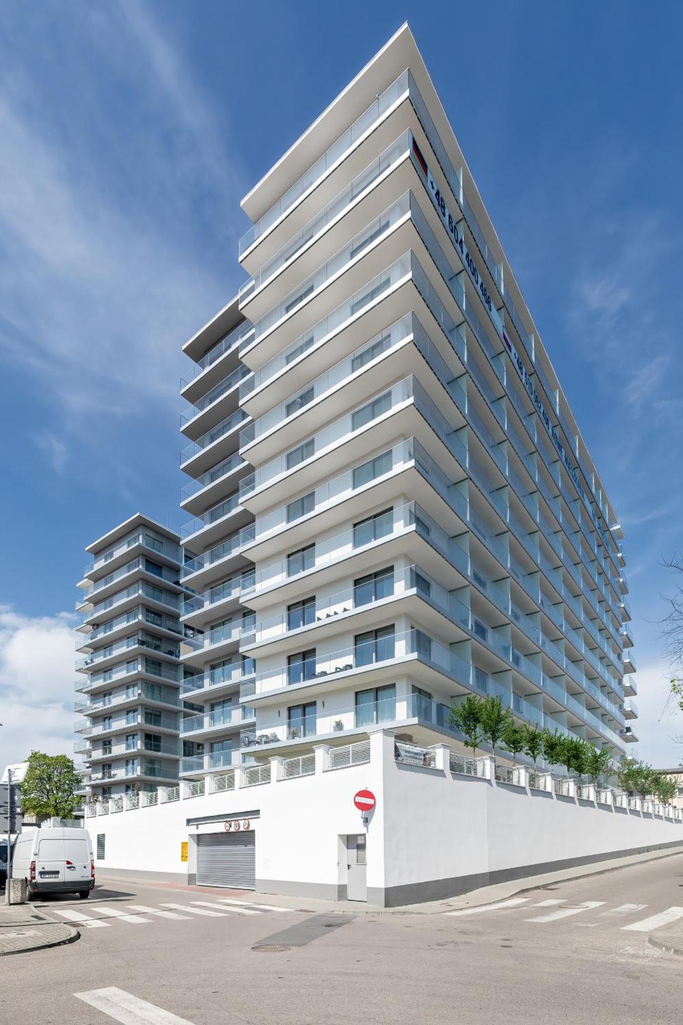 Balticus - Promenada Gwiazd - Apartament Blisko Morza By Rent Like Home Мендзыздрое Экстерьер фото